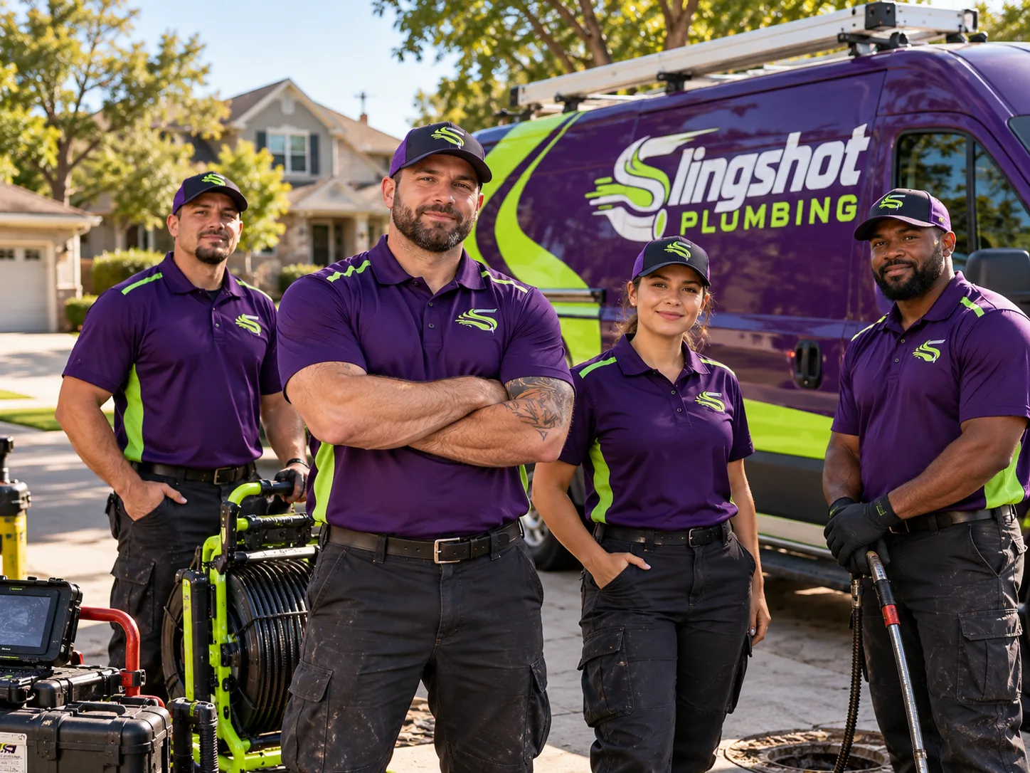 Drain Cleaning in Black Earth, WI near me