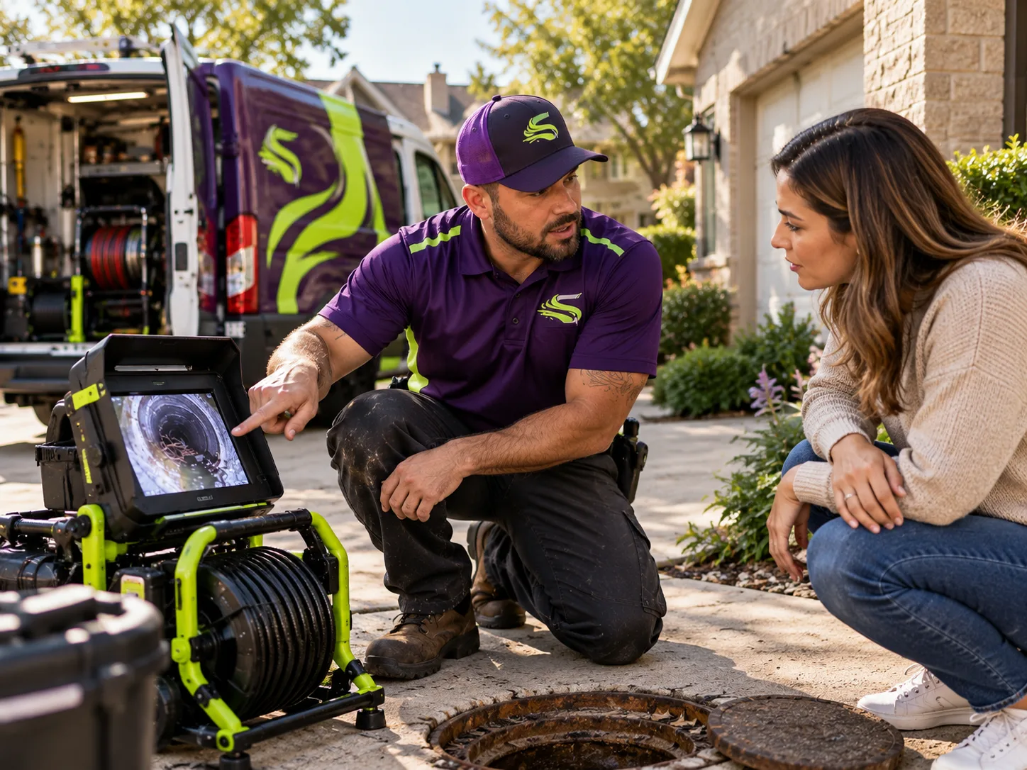 Drain Cleaning Black Earth, WI FAQs